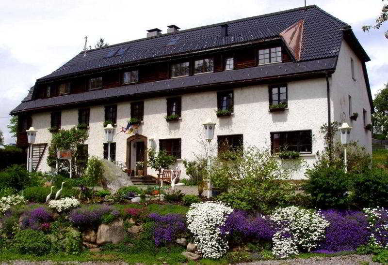 Hotel Das Landhaus Höchenschwand Extérieur photo